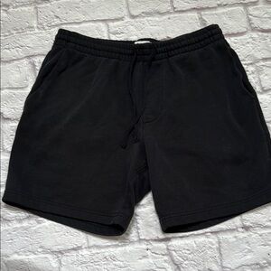 Pacsun Men's Black Casual Shorts